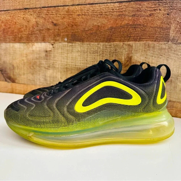 Nike 720 Air Max Neon Collection Shoes - Picture 3 of 7